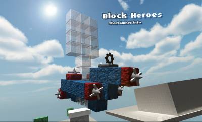 Block Heroes v0.29 (2013, Eng)