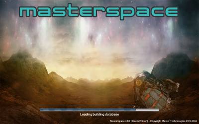 Masterspace v3.0, Steam Early Access (2012 - Eng)