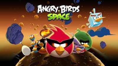 Злые птицы в космосе для ПК / Angry Birds Space for PC v1.6.0 (2012 - Eng)