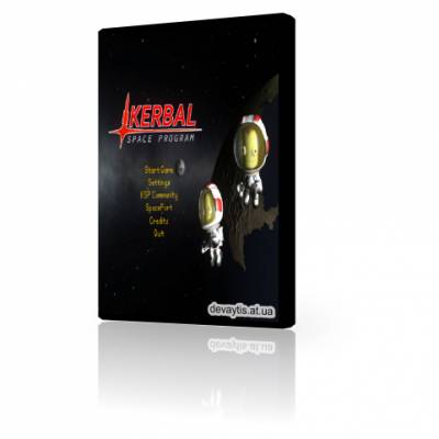 Kerbal Space Program v0.22.0.351 (2013 / Eng) - Torrent