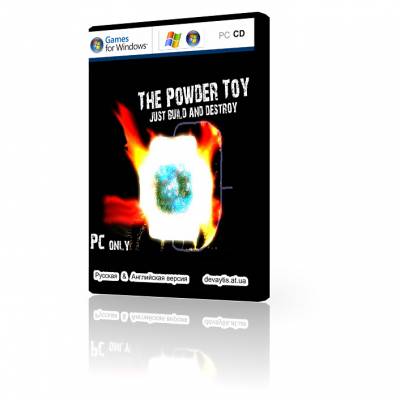 The Powder Toy v87.2 - v1.0 Anthology / Антология [L] [RU/EN] +Дополнения - Torrent