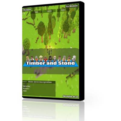 Timber and Stone v1.3 Fix - v0.3b (2013 / Eng) - Torrent