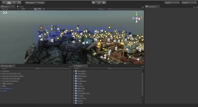 Unity 3D Pro v4.1.3f3 (2013 / Eng) Конструктор 3D игр - Torrent