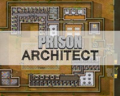 Prison Architect v1.0 (2015) [Rus / Eng / Multi)