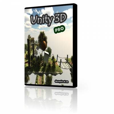 Unity 3D Pro v4.1.3f3 (2013 / Eng) Конструктор 3D игр - Torrent