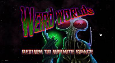 Странные Миры: Возвращаются к Бесконечному Пространству / Weird Worlds: Return to Infinite Space v1.311 (2005 / Eng) - Torrent