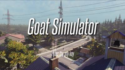 Симулятор Козла / Goat Simulator v1.3.48579 (2014) [Rus / Eng] +3 DLC