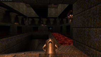Quake 1 - DirectQ engine (1996 / 1997 - Eng)