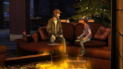 Ходячие Мертвецы: Игра, Сезон 2 / The Walking Dead: The Game. Season 2, Episode 1-5 (2014) PC