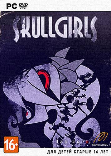 Skullgirls 1.0 upd8 (2013 / Eng - Multi) DLC - Torrent