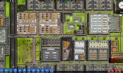 Prison Architect - Тюремный Архитектор (Rus/Eng/Ukr)