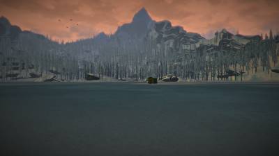 The Long Dark v256 (2014) [Rus / Eng]